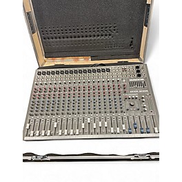 Used Mackie Cfx20 Powered Mixer