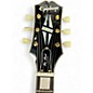 Used 2023 Epiphone Les Paul Custom P-90 Guitar Center-Exclusive Ebony Solid Body Electric Guitar