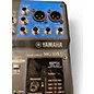 Used Yamaha MG10XU 10 Channel Mixer with Effects Unpowered Mixer