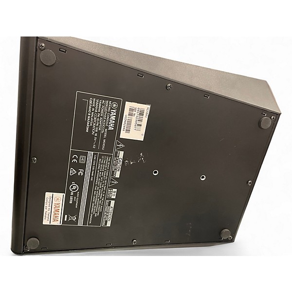 Used Yamaha MG10XU 10 Channel Mixer with Effects Unpowered Mixer