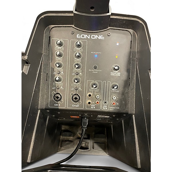 Used JBL EON ONE Sound Package