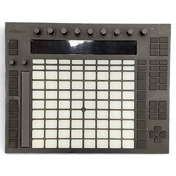Used Ableton Push MIDI Controller