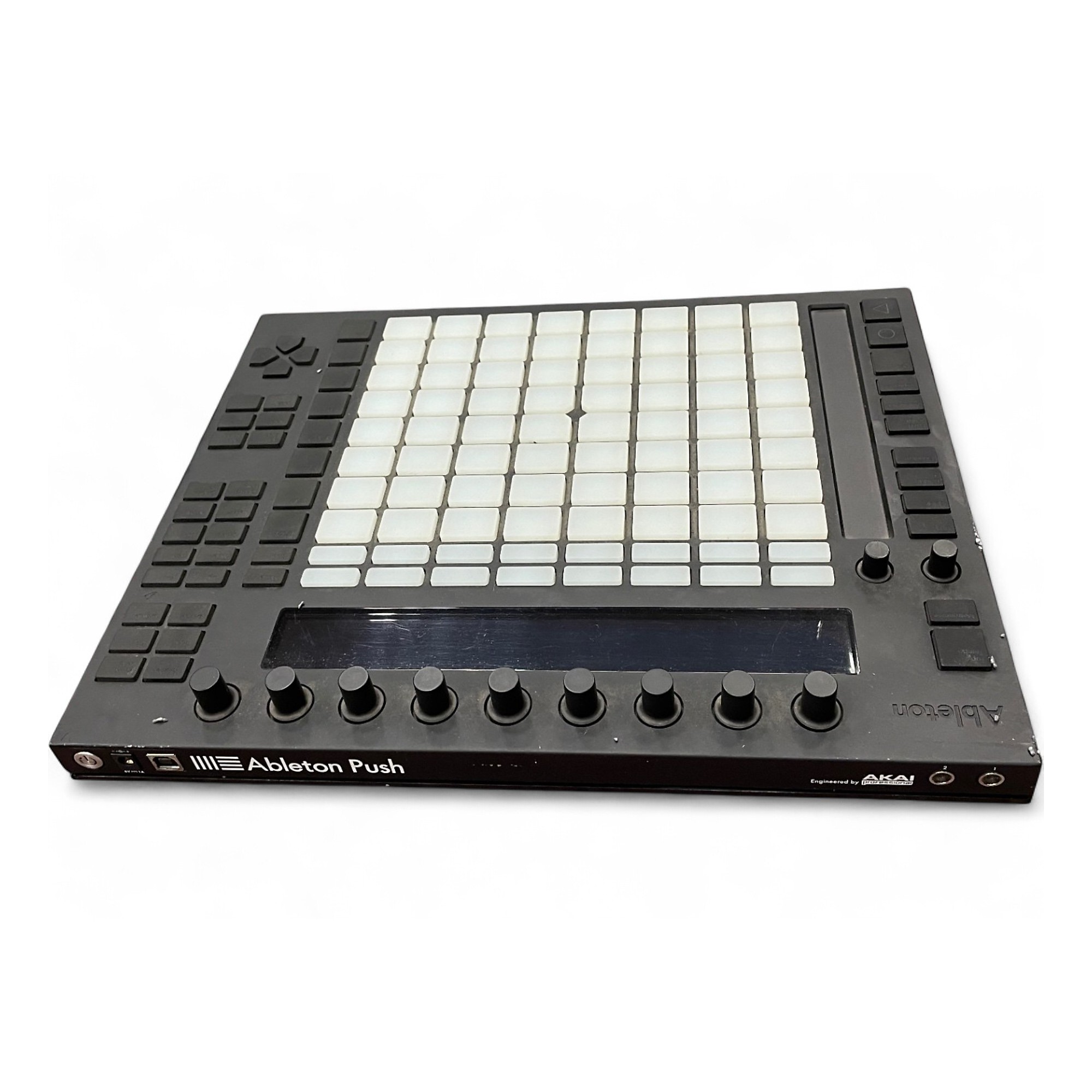 Ableton Push MIDIコントローラー　初代 Ableton Push MIDIコントローラー 初代 Amazon | ABLETON Live