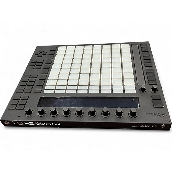Used Ableton Push MIDI Controller