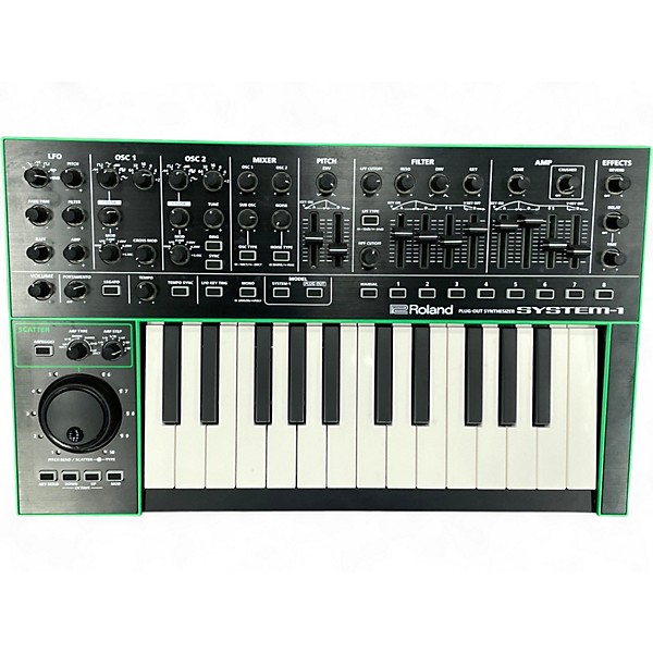 Used Roland SYSTEM-1 Synthesizer