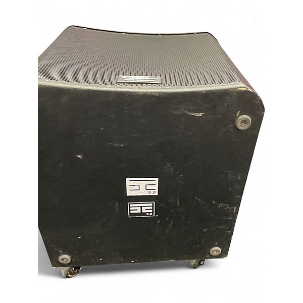 Used QSC KW181 1000W Powered Subwoofer