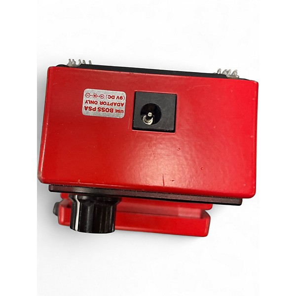 Used BOSS OS2 Overdrive Distortion Effect Pedal