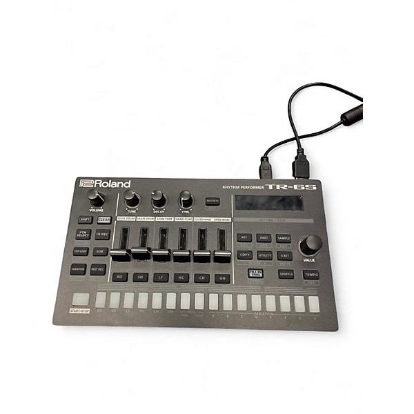 Used Roland TR-6S Drum Machine