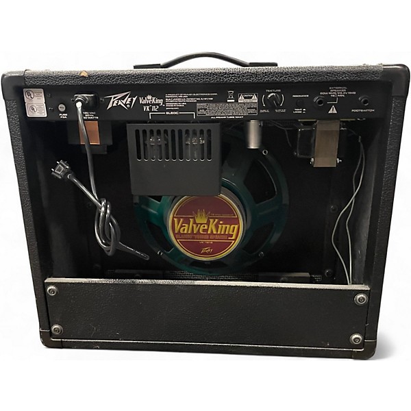 Used Valve King VK 112 Tube Guitar Combo Amp