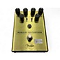 Used Fender PUGILIST DISTORTION Effect Pedal thumbnail