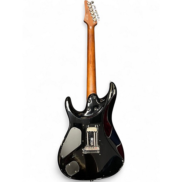 Used Ibanez AZ2407 PRESTIGE Sodalite Solid Body Electric Guitar