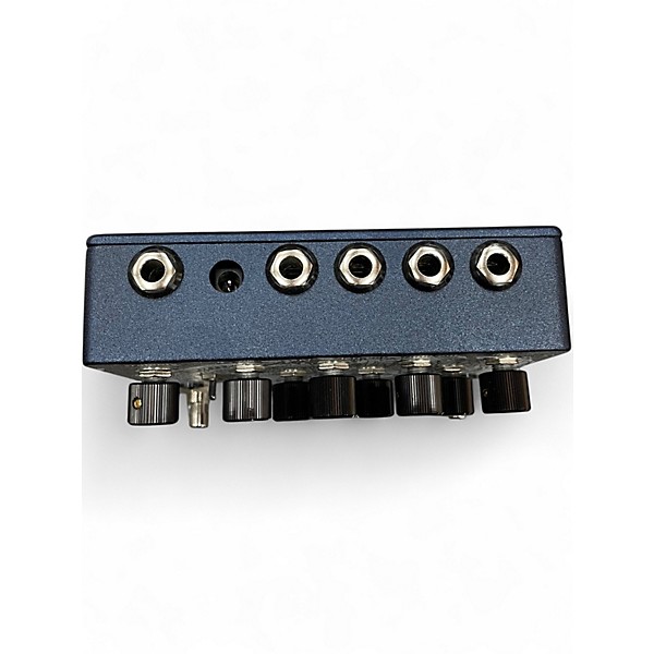 Used Walrus Audio Descent Reverb Effect Pedal