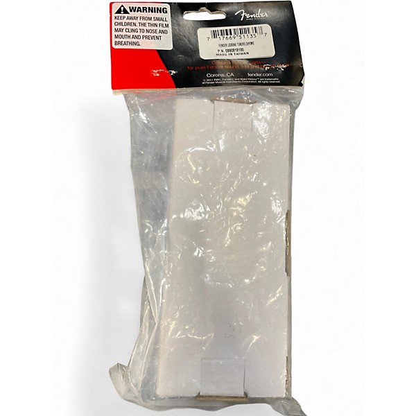 Used Fender American Standard Guitar Tuning Machines - Set of 6 Guitar Tuning Keys