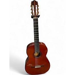 Used Hernandis Grade No.1 Antique Natural Classical Acoustic Guitar