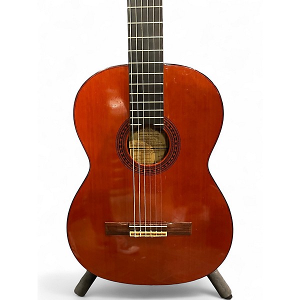 Used Hernandis Grade No.1  Antique Natural Classical Acoustic Guitar