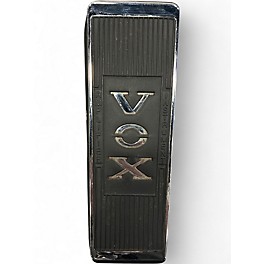 Used VOX V847 Reissue Wah Effect Pedal