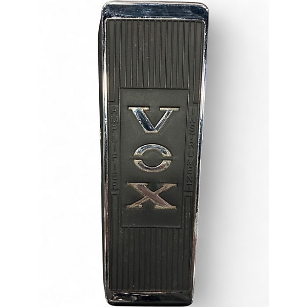 Used VOX V847 Reissue Wah Effect Pedal