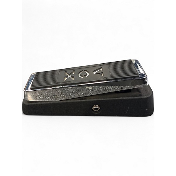 Used VOX V847 Reissue Wah Effect Pedal