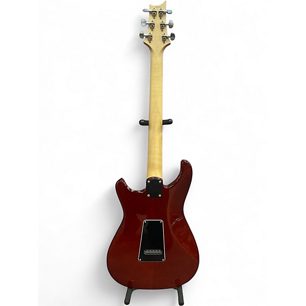 Used PRS DC3 Cherry Sunburst Solid Body Electric Guitar