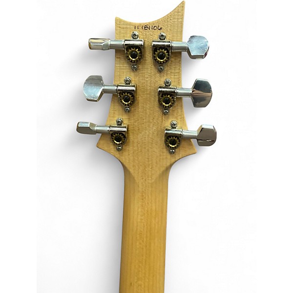 Used PRS DC3 Cherry Sunburst Solid Body Electric Guitar