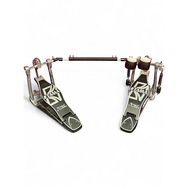 Used TAMA STANDARD TWIN Double Bass Drum Pedal