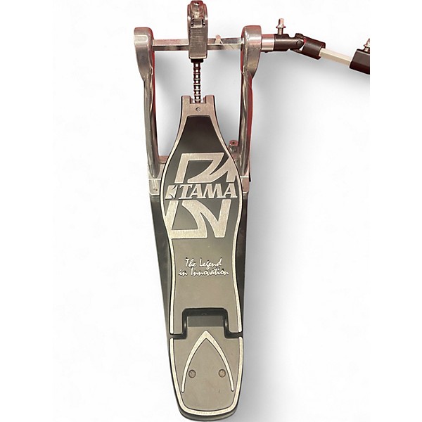 Used TAMA STANDARD TWIN Double Bass Drum Pedal