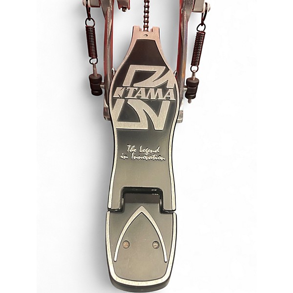 Used TAMA STANDARD TWIN Double Bass Drum Pedal