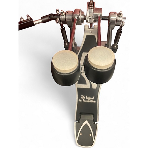 Used TAMA STANDARD TWIN Double Bass Drum Pedal