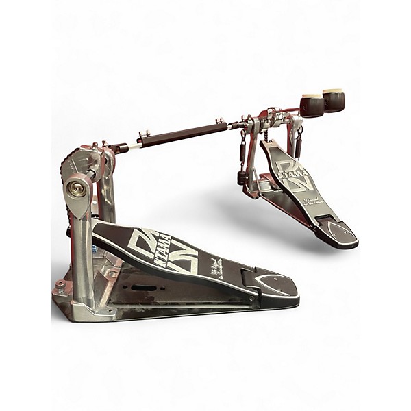 Used TAMA STANDARD TWIN Double Bass Drum Pedal