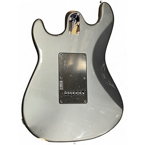 Used Sterling by Music Man CT50 Cutlass Gray Solid Body Electric Guitar