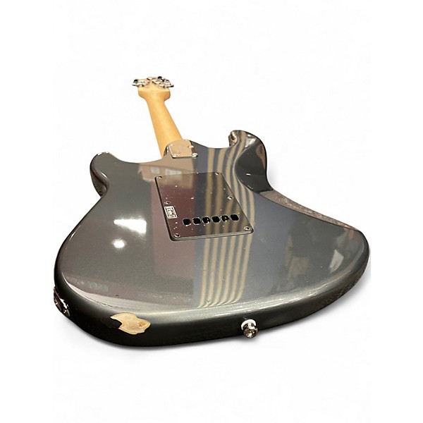 Used Sterling by Music Man CT50 Cutlass Gray Solid Body Electric Guitar