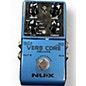 Used NUX VERBCORE DELUXE Effect Pedal thumbnail