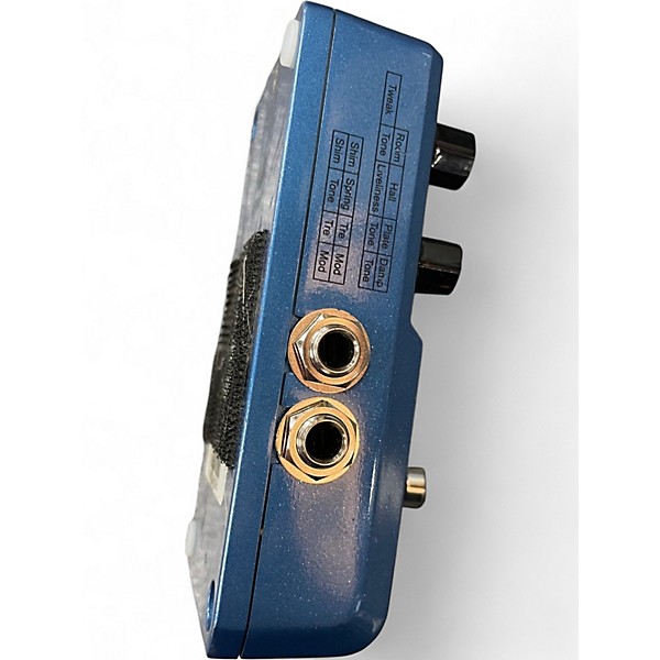 Used NUX VERBCORE DELUXE Effect Pedal