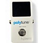 Used TC Electronic Polytune 3 Tuner Tuner Pedal thumbnail