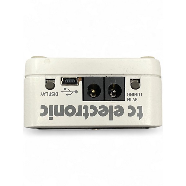 Used TC Electronic Polytune 3 Tuner Tuner Pedal