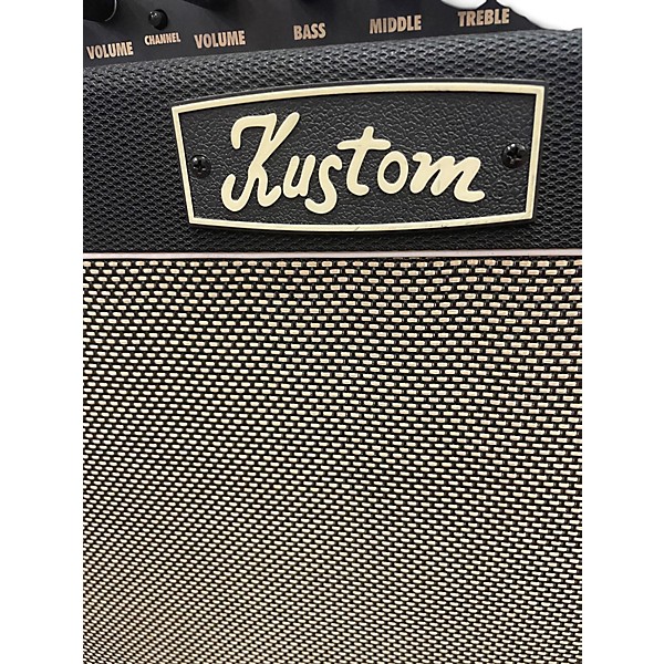 Used Kustom KG100FX112 Guitar Combo Amp
