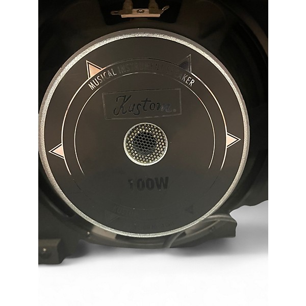 Used Kustom KG100FX112 Guitar Combo Amp