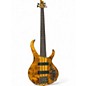 Used ESP BTB775PB Natural Electric Bass Guitar thumbnail