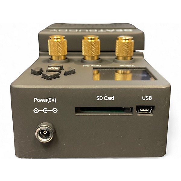 Used Singular Sound Beatbuddy Drum Machine