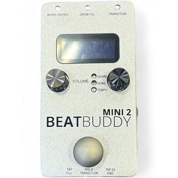 Used Singular Sound BeatBuddy MINI 2 Metronome