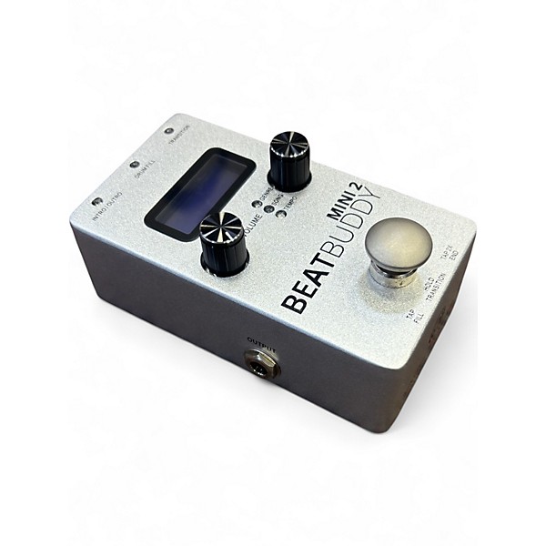 Used Singular Sound BeatBuddy MINI 2 Metronome