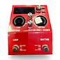 Used BOSS RC-10R Loop Station Pedal