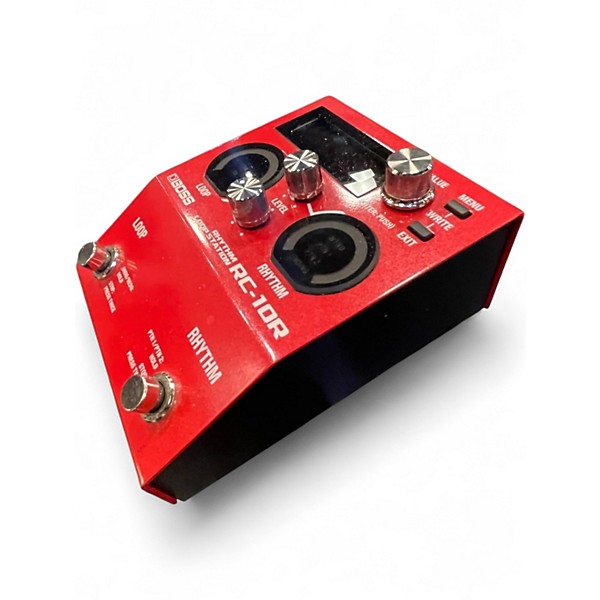 Used BOSS RC-10R Loop Station Pedal