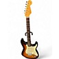 Used Fender Classic Series 1960S Stratocaster 3 Color Sunburst Solid Body Electric Guitar thumbnail