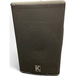 Used Kustom KPX10A Powered Speaker