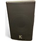 Used Kustom KPX10A Powered Speaker thumbnail