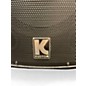 Used Kustom KPX10A Powered Speaker