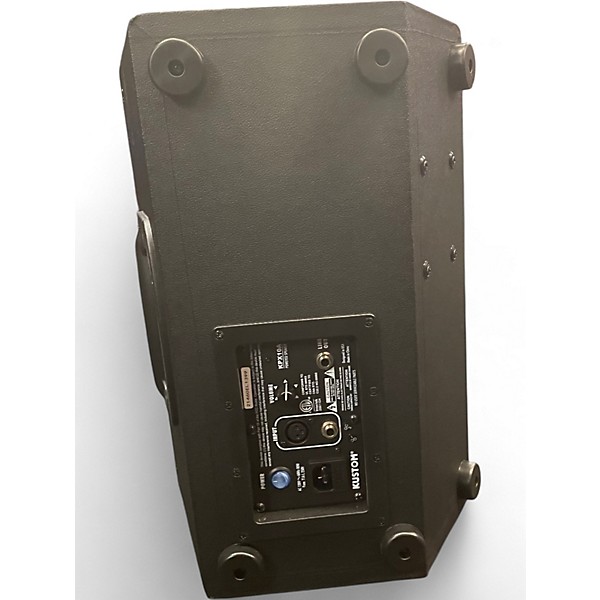 Used Kustom KPX10A Powered Speaker