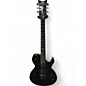 Used Schecter Guitar Research SOLO-6-SGR Black Solid Body Electric Guitar thumbnail