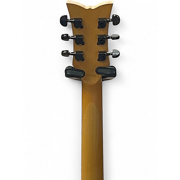 Used Schecter Guitar Research SOLO-6-SGR Black Solid Body Electric Guitar